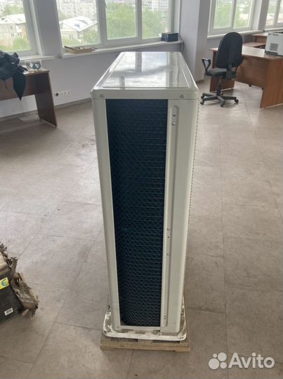 Промышленный кондиционер kentatsu