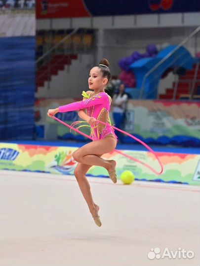 Художественная гимнастика