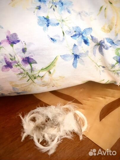 Подушка Пух+Перо