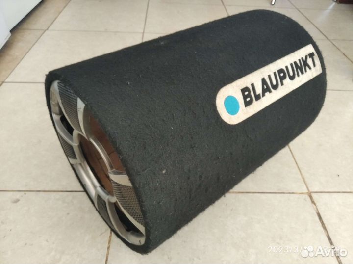 Короб для сабвуфера