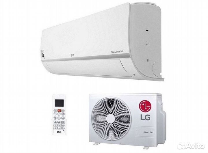 Кондиционеры от производителя