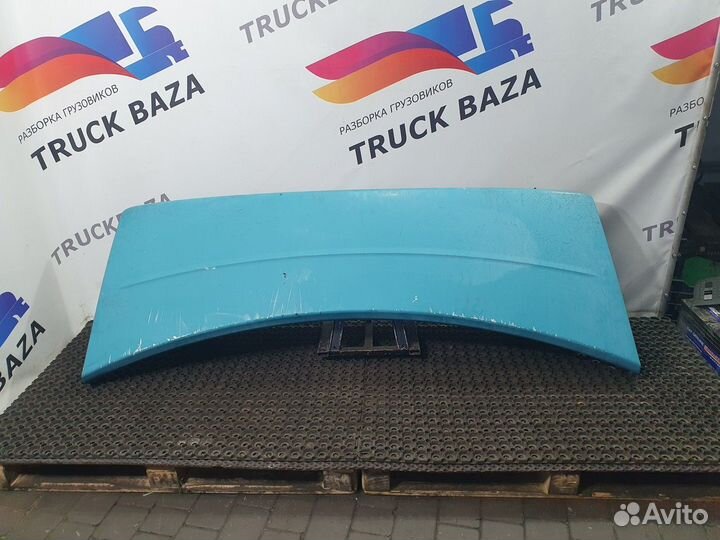 504153415 Спойлер Iveco Stralis