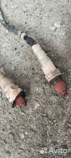 Лямбда зонд ваз