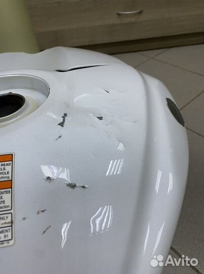 Yamaha r1 yzf r1 2004 2005 2006 Бак Бензобак