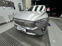 Haval F7 2.0 AMT, 2021, 25 000 км, с пробегом, цена 1 700 000 руб.