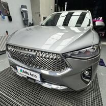 Haval F7 2.0 AMT, 2021, 25 000 км, с пробегом, цена 1 700 000 руб.