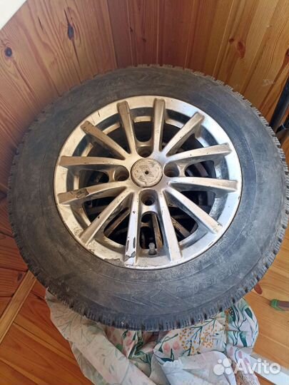 Литые диски r 13