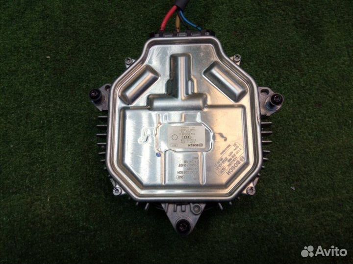 Моторчик вентилятора Audi Q5 2020