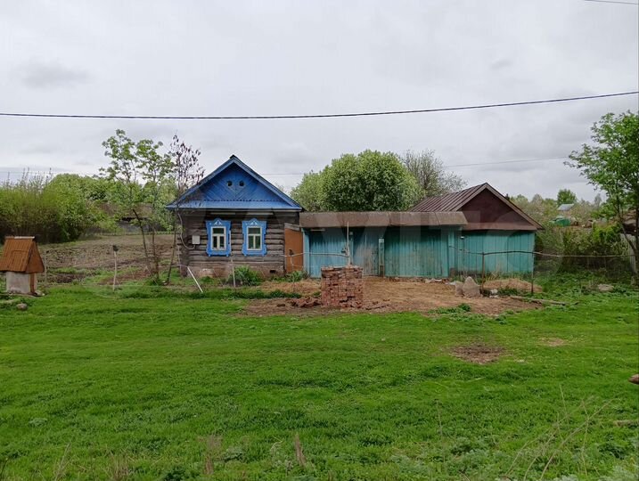 Дом 50 м² на участке 28 сот.