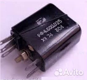 Реле промежуточное, рп-4, NT1-DC12V