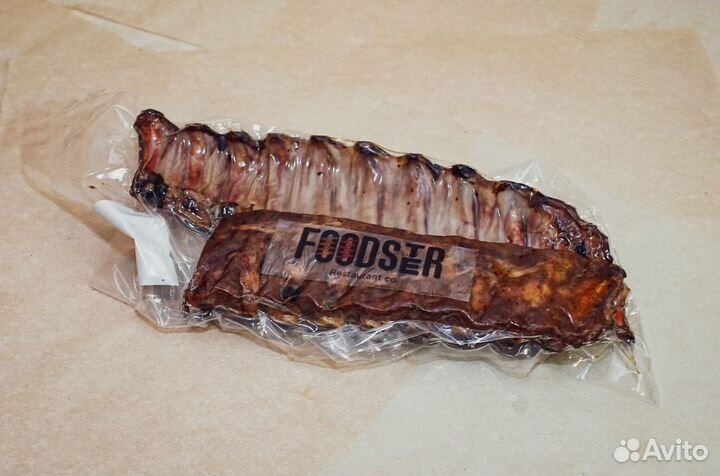 Свинина копченая