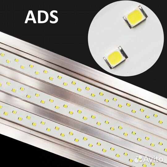 Светильники для аквариума sunsun