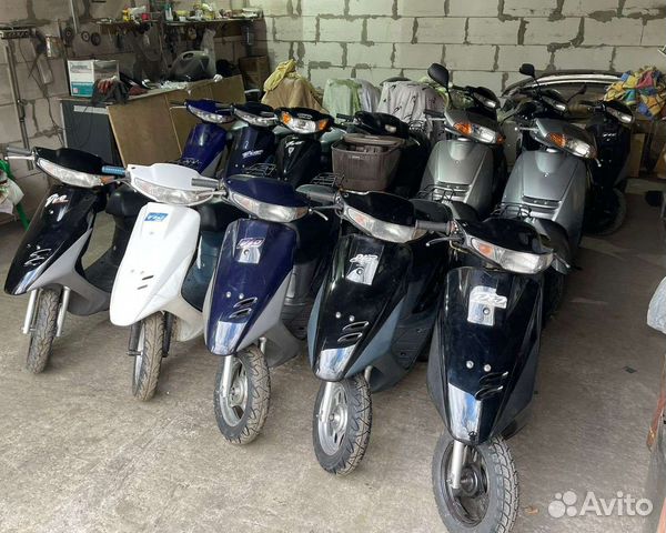 Honda Dio 27