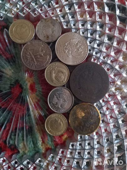 Монеты
