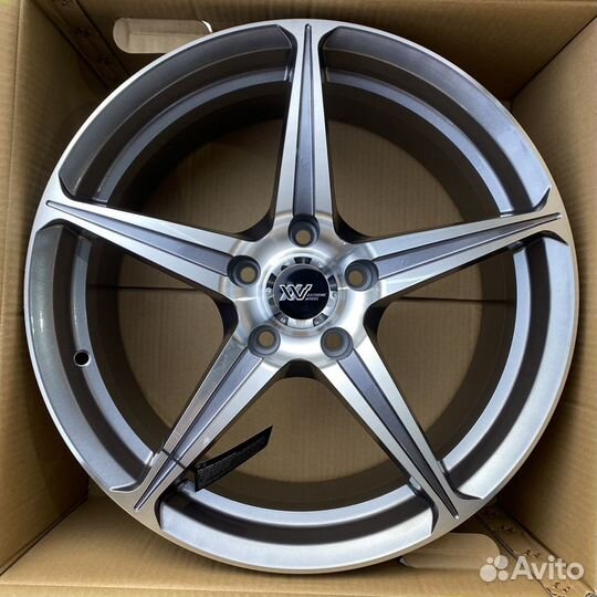 Новые 18 диски 5/114,3