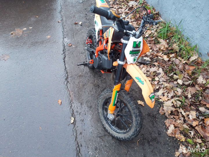 Детский питбайк