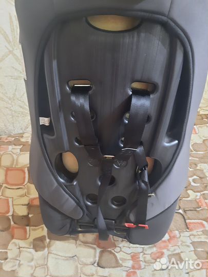 Детское автокресло 9 до 36 кг capella
