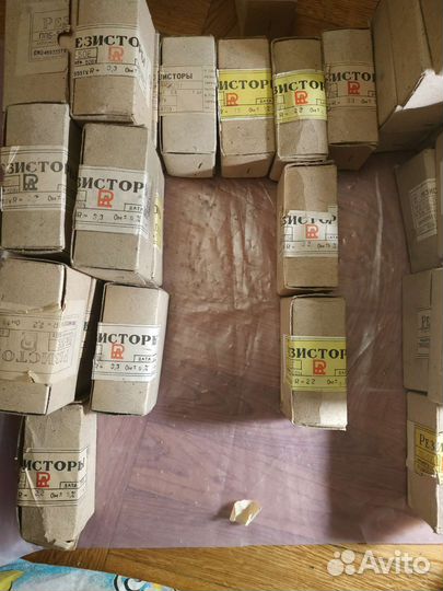 Резисторы ппб-50е