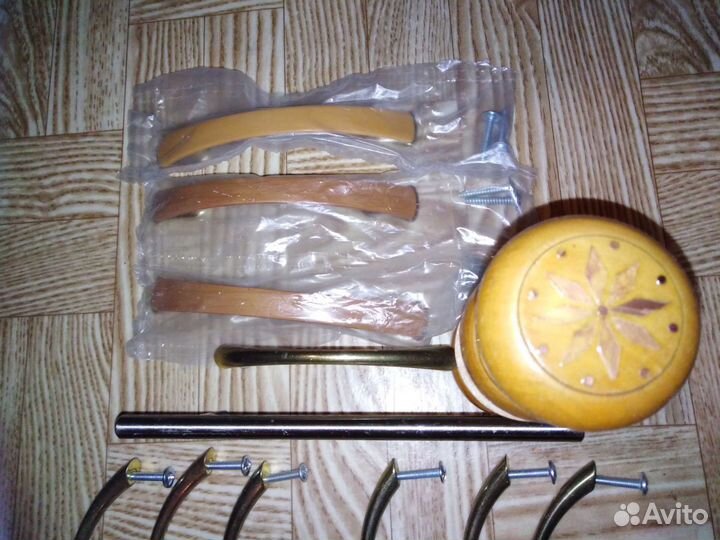 Замок врезной СССР