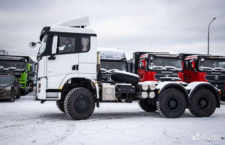 Shacman (Shaanxi) X3000, 2023