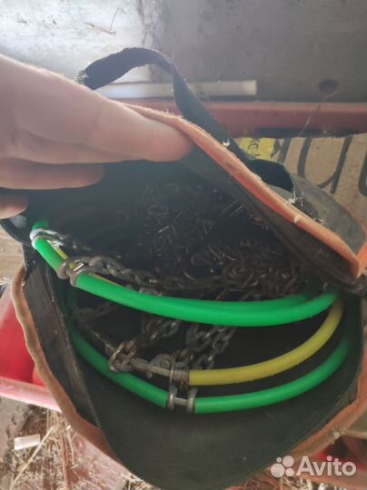 Цепи противоскольжения