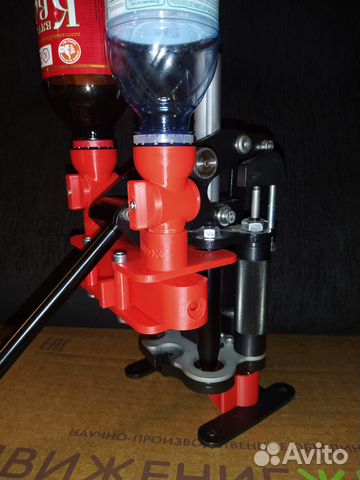 Дозатор для пресса Барсук Б-103М