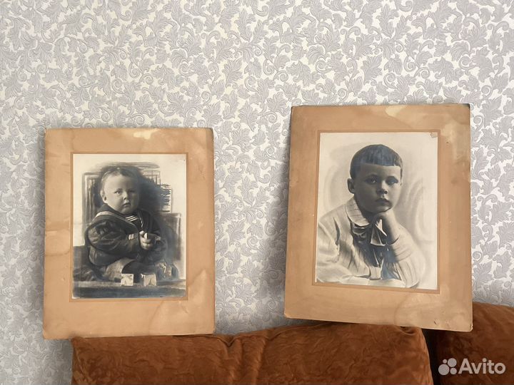 Старинные портреты 1900е годы