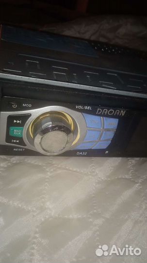 Автозвук, автомагнитола, радио, usbа