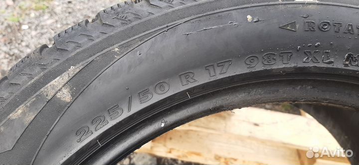 Nokian Tyres Nordman 4 225/50 R17 98T