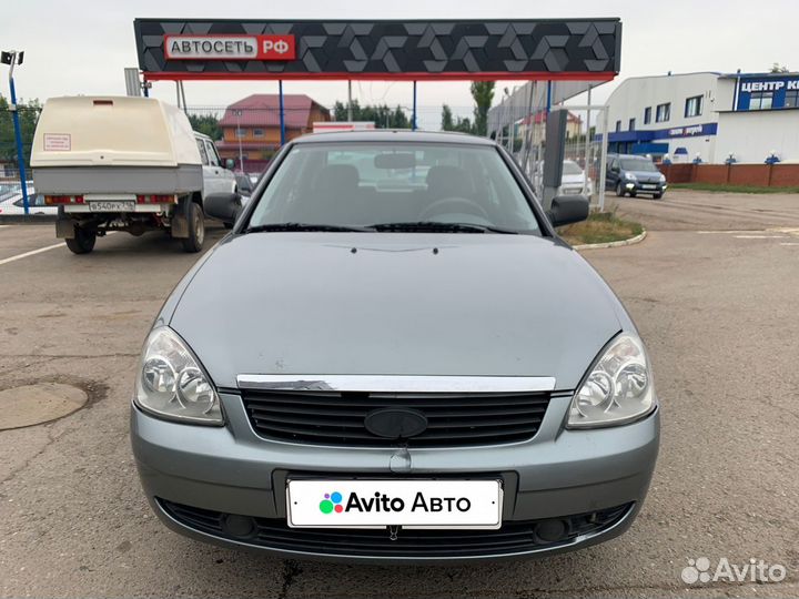 LADA Priora 1.6 МТ, 2011, 136 559 км