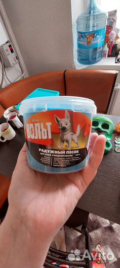 Игрушки пакетом