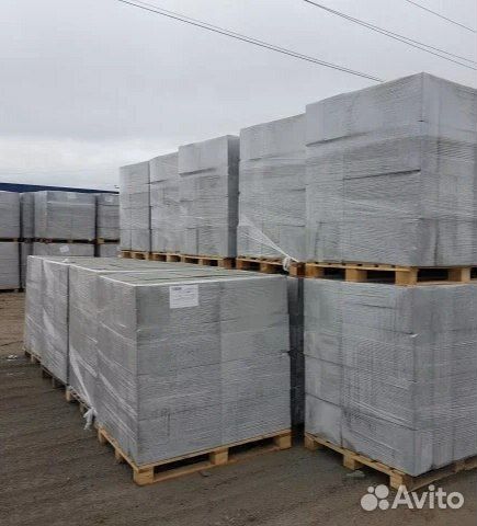 Газоблоки по стандартам ГОСТ