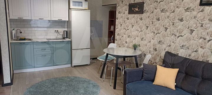 1-к. квартира, 30 м², 1/3 эт.