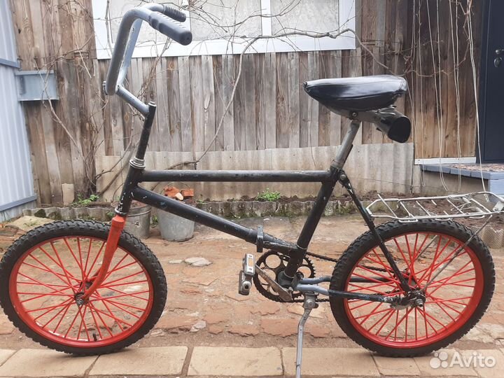 Велосипед Кама