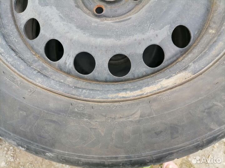 Hankook Ventus Prime 2 K115 205/55 R16