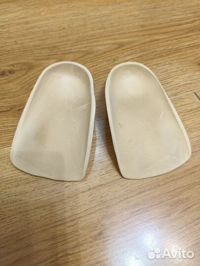 Стельки (полустельки) ортопедические детские