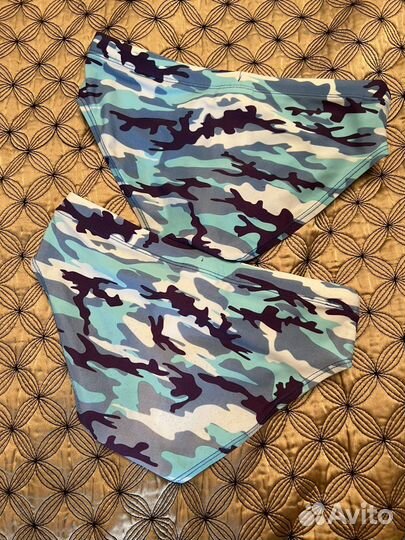 Плавки детские