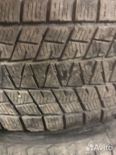 Bridgestone Blizzak DM-V1 225/65 R18