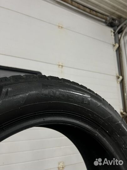 Pirelli Ice Zero 225/55 R17 101T