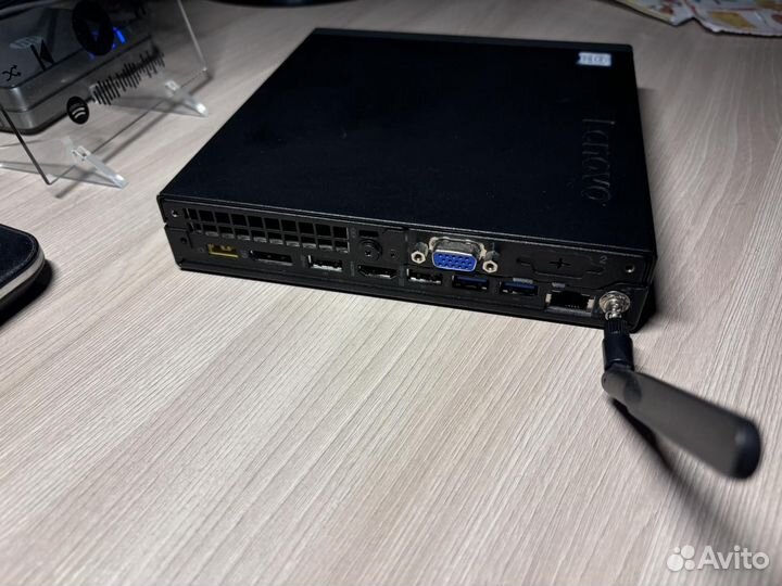 Хакинтош Lenovo ThinkCentre M720q/неттоп