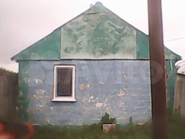 Дом 30 м² на участке 10 сот.