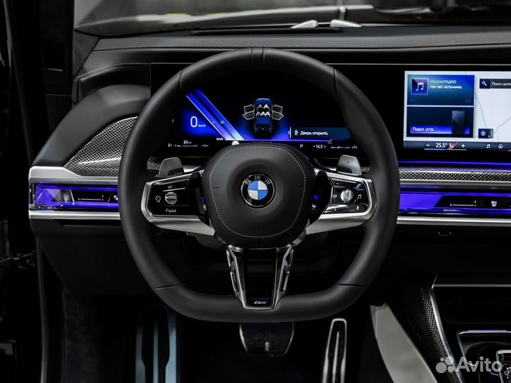 BMW 7 серия 3.0 AT, 2023