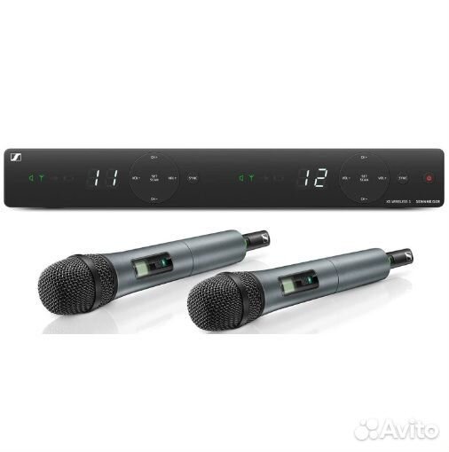 Радиосистема Sennheiser XSW 1-835 dual