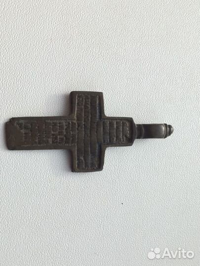 Старинные крестики