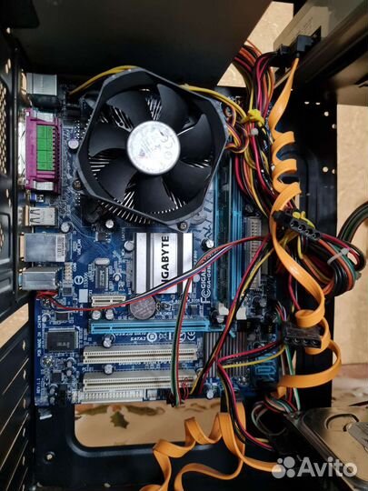 Системный блок бу