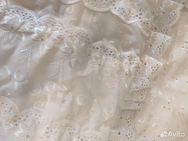 Белоснежный конверт на выписку