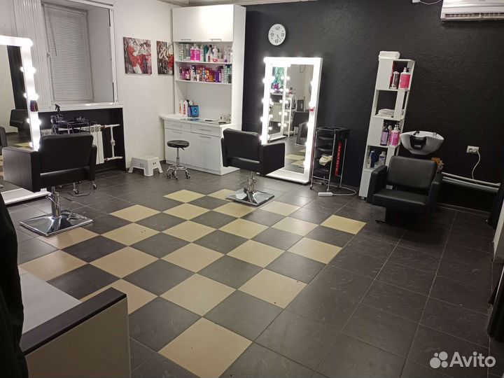 Парикмахер универсал