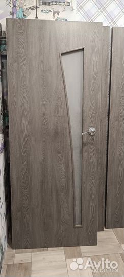Межкомнатные двери бу