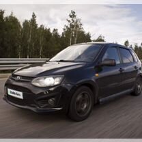 ВАЗ (LADA) Kalina 1.6 MT, 2017, 99 200 км, с пробегом, цена 730 000 руб.