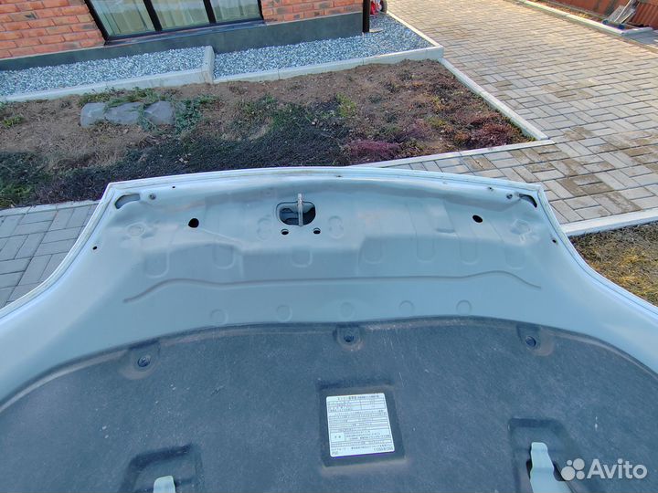 Капот toyota passo m700